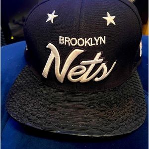 Just Don Mitchell n ness hat.